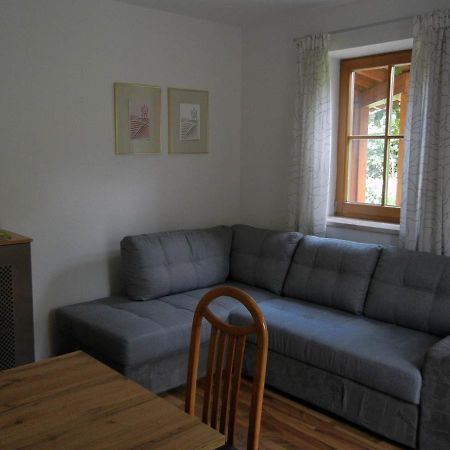 Apartment Oberdorf Breitenbach am Inn Buitenkant foto