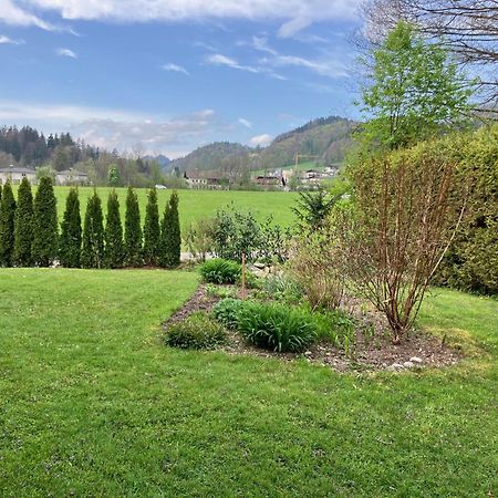 Apartment Oberdorf Breitenbach am Inn Buitenkant foto