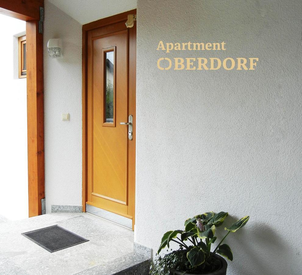 Apartment Oberdorf Breitenbach am Inn Buitenkant foto