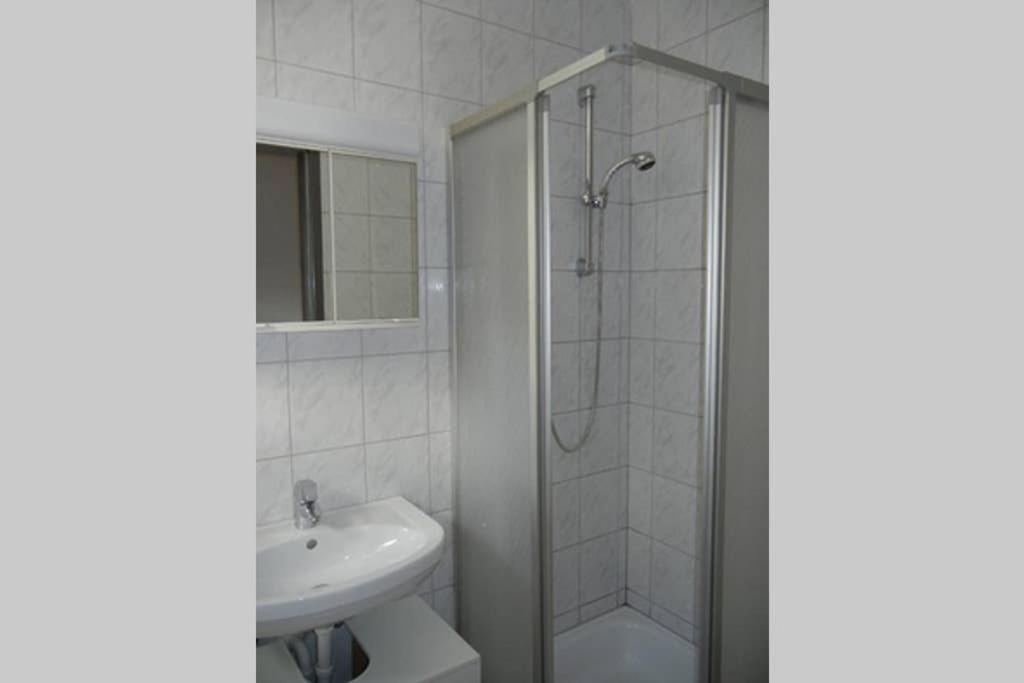 Apartment Oberdorf Breitenbach am Inn Buitenkant foto