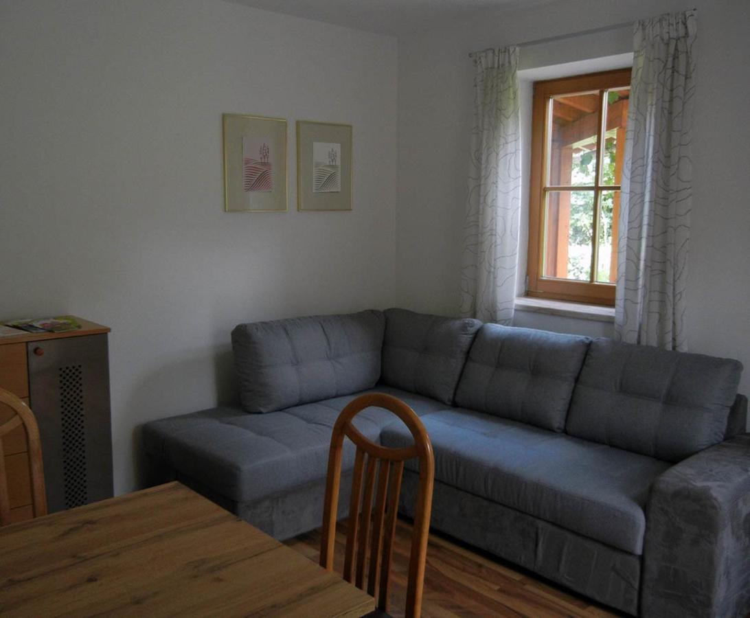 Apartment Oberdorf Breitenbach am Inn Buitenkant foto