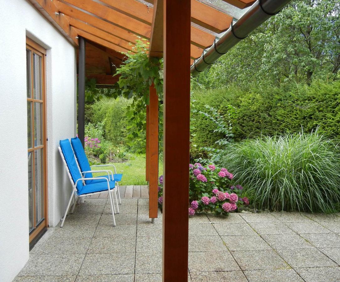 Apartment Oberdorf Breitenbach am Inn Buitenkant foto