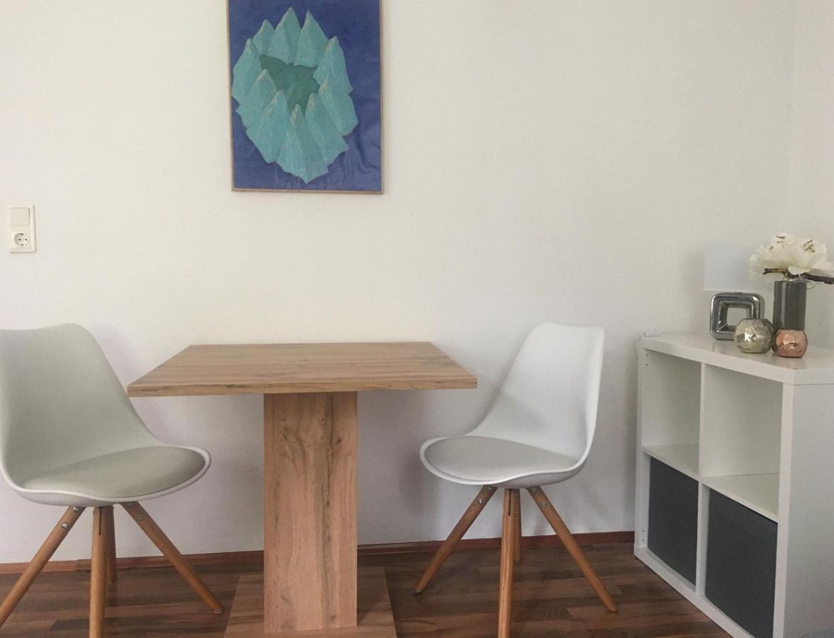 Apartment Oberdorf Breitenbach am Inn Buitenkant foto