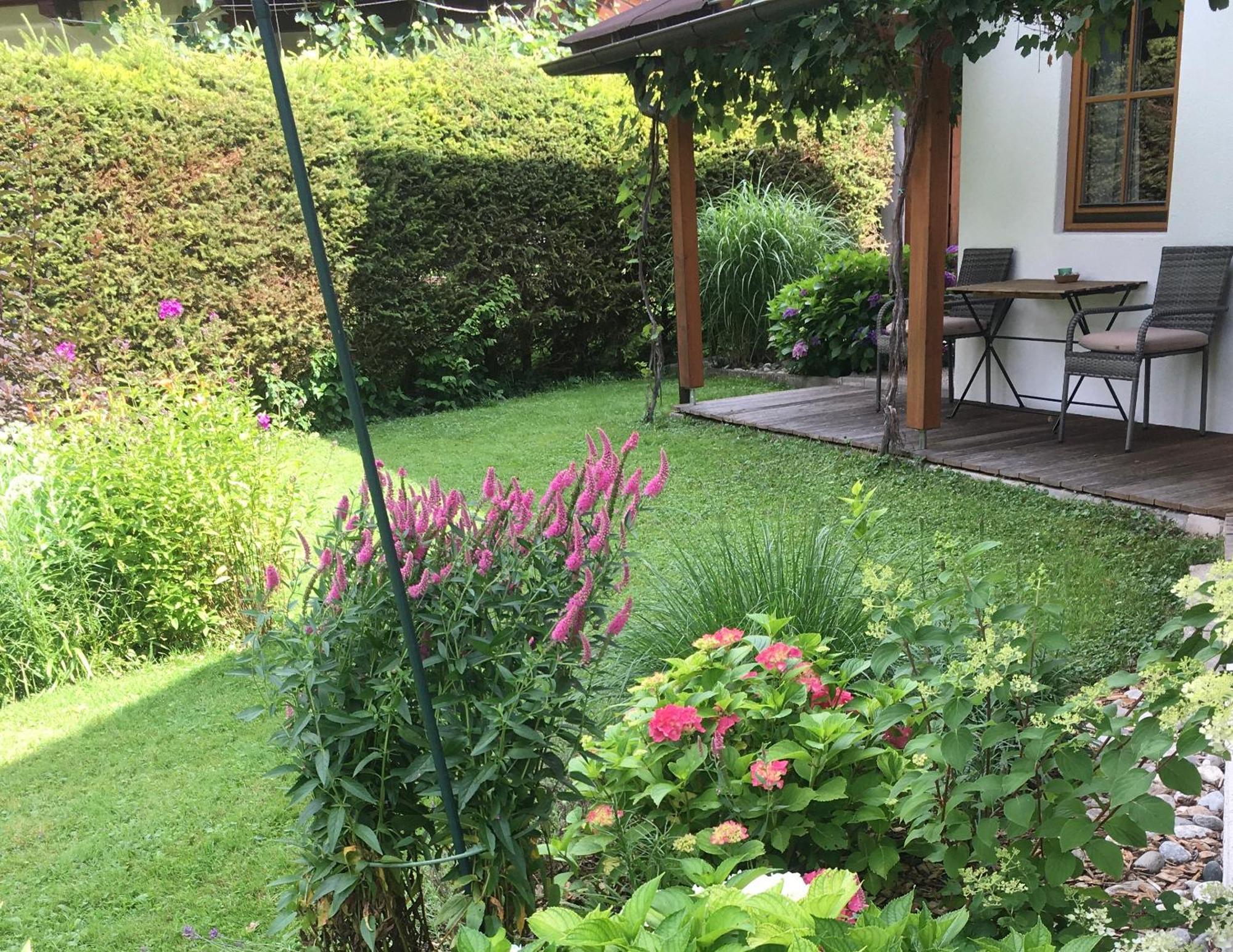 Apartment Oberdorf Breitenbach am Inn Buitenkant foto