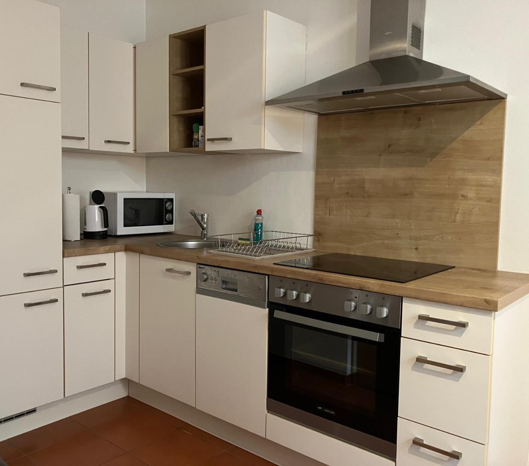 Apartment Oberdorf Breitenbach am Inn Buitenkant foto