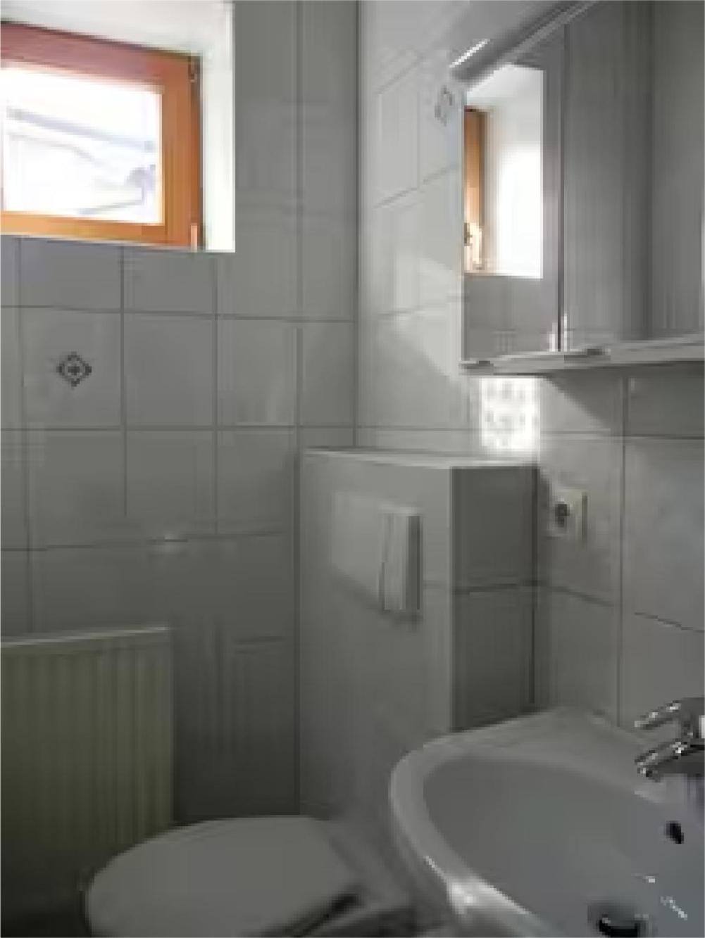 Apartment Oberdorf Breitenbach am Inn Buitenkant foto