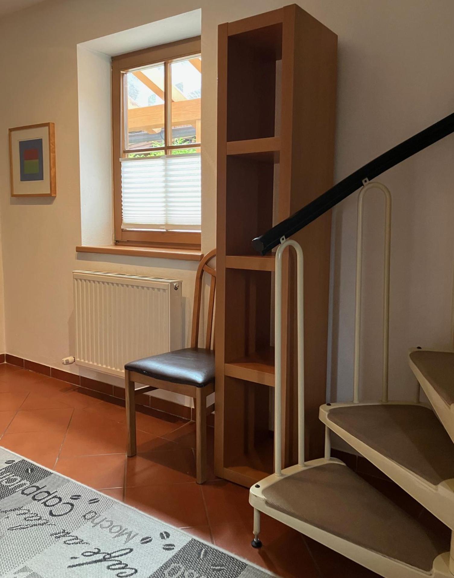 Apartment Oberdorf Breitenbach am Inn Buitenkant foto